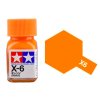 Tamiya 80006 X-6 Orange