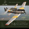 Duke Hawkins Classics: North American T-6 Harvard/Texan - 116 pages EN