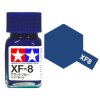 Tamiya 80308 XF-8 Flat Blue