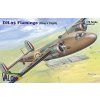 1/72 deHavilland DH.95 Flamingo (King´s Flight) - Valom