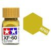 Tamiya 80360 XF-60 Dark Yellow