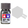 Tamiya 80316 XF-16 Flat Aluminum