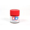 Tamiya 81707 Acrylic Mini XF-7 Flat Red