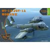 1/144 OV-1 A/JOV-1A Mohawk  Starter kit