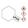 Tamiya 82124 LP-24 Semi Gloss Clear 10 ml