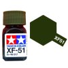 Tamiya 80351 XF-51 Khaki Drab
