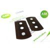 ASK Razor Saw - ultra and extra smooth asymmetric 70/43 teeth 2 pc
