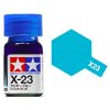 Tamiya 80023 X-23 Clear Blue