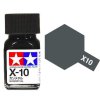 Tamiya 80010 X-10 Gun Metal