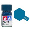 Tamiya 80013 X-13 Metallic Blue
