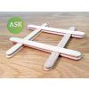 Wooden Stick 114 x 10 mm (8 pcs)