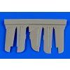 1/72 Fw 190A control surfaces - EDUARD