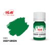 ICM Deep Green - bottle, 12 ml