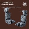 1/48 GRU-7A Ejection Seats for F-14A/B Mid/Late (2pcs)