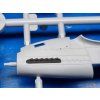 1/72 P-51B/C Mustang - Exhausts detail set for Arma Hobby