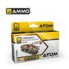 AMMO ATOM Late German Camouflage Set - Cardboard Box