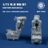 1/72 M.B MK.H7 Ejection Seats for F-4 Phantom II Navy variants (2pcs)