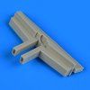 1/48 Fw 190A chutes for cartridges - EDUARD