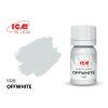 ICM Offwhite - bottle, 12 ml