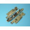 1/48 Beaufighter TF Mk.X interier set - TAMIYA