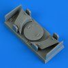1/48 F-35A Lightning II FOD covers for TAMIYA kit