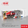 ICM Fire trucks  - acrylic paint set 
6 bottles х 12 ml