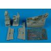 1/32 BAE Lightning F.1A/F.3 cockpit set