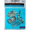 1/32 He 162A-2 Salamander detail set - REVELL