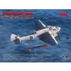 1/48 Bristol Beaufort Mk.IA, WWII British torpedo bomber