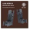 1/48 ACES II Ejection Seats for F-16 Two-seat Variant Late (2pcs)