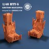 1/48 HTY-5 Ejection Seats for J-10S (2 pcs)