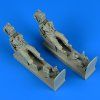 1/32 US Navy Pilot & Operator with ej. seats for F-14A/B Tomcat