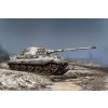 1/35 Pz.Kpfw.VI Ausf.B King Tiger with Henschel Turret (late production), WWII German Heavy Tank