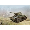 1/35 Т-34/76 (late 1943 production), WWII Soviet Medium Tank