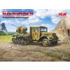 1/35 Sd.Kfz.3b with Flak 38 AA Gun