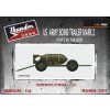 1/32 US Army Bomb Trailer Mk.II