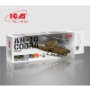 ICM Cobra AH-1G - acrylic paint set 
6 bottles х 12 ml