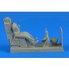 1/32 USAF Fighter Pilot with ejection seat