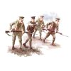 1/35 British Infantry (1914) (4 figures)