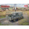 1/35 AHN 'Gulaschkanone', WWII German mobile field kitchen