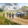 1/35 Sd.Kfz.251/1 Ausf.A with German Infantry