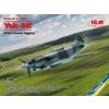 1/32 Yak-9K, WWII Soviet fighter