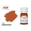 ICM Medium Rust - bottle, 12 ml