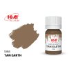 ICM Tan Earth - bottle, 12 ml