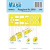 1/48 Reggiane Re 2000 Mask