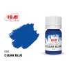 ICM Clear Blue - bottle, 12 ml