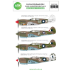 1/72 Curtiss Kittyhawk MK.I Pacific battlefield RAAF 1942-1944 part I