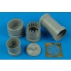 1/48 F-16C/D Fighting Falcon Block 52 exhaust nozz