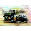 1/35 RKKA Drivers (1943-1945) (2 figures)