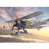 1/32 J-8 Gladiator, WWII Swedish Fighter